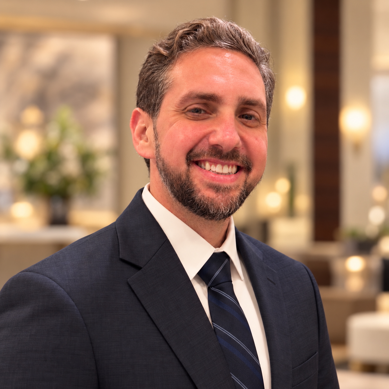 Matthew Schwartz, founder of EssentialSetup